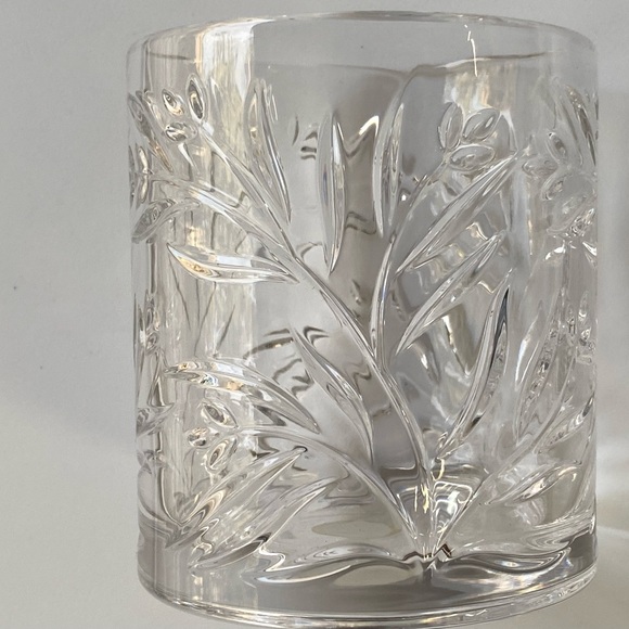 PRINCESS HOUSE CRYSTAL MULTIPURPOSE CATCHALL BRAND NEW WITH TAGS 6 INCHES TALL - Picture 11 of 12